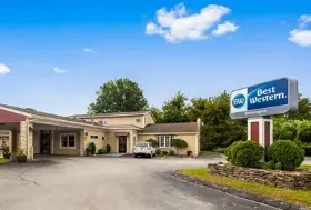 Photograph of Best Western Bennington, Bennington