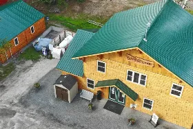 Photograph of The Lakefront Inn and Motel, Island Pond