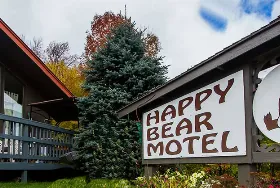Photograph of Happy Bear Motel, Killington