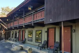 Photograph of Timber Inn Motel, Ludlow