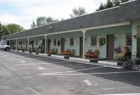 Photograph of Swanton Motel, Swanton