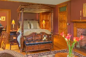 Photograph of Castle Hill Resort & Spa Vermont, Proctorsville