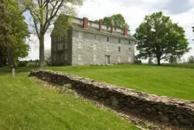 Photograph of Old Stone House Museum, Brownington