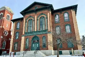 Photograph of Saint Albans Museum, St. Albans