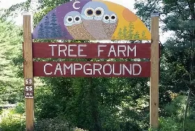 Photograph of Tree Farm Campground, Springfield