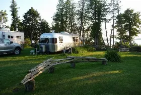Photograph of Champlain Adult Campground, Grand Isle