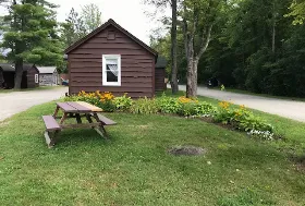 Photograph of Shelburne Camping Area, Shelburne