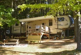 Photograph of Caton Place Campground, Cavendish
