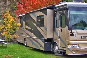 Photograph of Moose River Campground, St. Johnsbury