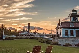 Photograph of Green Mountain Tourism, Middlebury