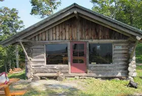 Photograph of Merck Forest Campground, Rupert