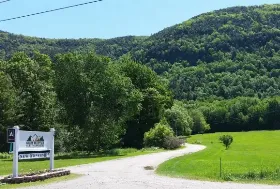 Photograph of Green Mountain Family Campground, Bristol