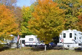 Photograph of Horseshoe Acres Campground, Chester