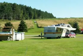 Photograph of Barrewood Campground, Westfield