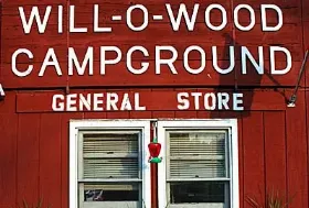 Photograph of Will - O - Wood Campground, Orleans