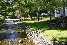 Photograph of Millbrook Campground, Westfield