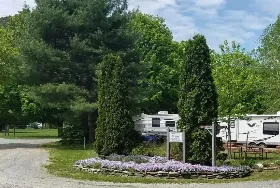 Photograph of Camperama Campground, Townshend