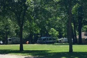 Photograph of North Beach Campground City Of Burlington, Burlington