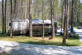 Photograph of Dorset RV Park, Dorset