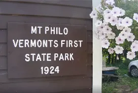 Photograph of Mt. Philo State Park, Charlotte