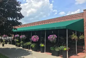 Photograph of Cafe Provence, Brandon