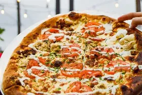 Photograph of American Flatbread - Burlington Hearth, Burlington