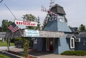 Photograph of Dutchmill Restaurant, Shelburne