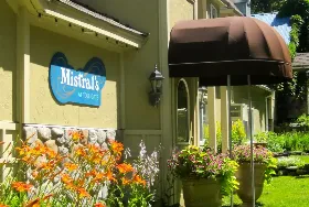 Photograph of Mistral's At Toll Gate, Manchester Center