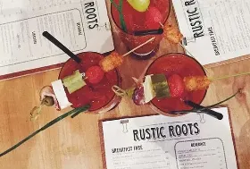 Photograph of Rustic Roots, Shelburne