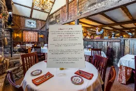 Photograph of The Chantecleer Restaurant, East Dorset