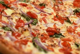 Photograph of Leonardo's Pizza, South Burlington