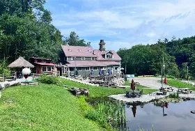 Photograph of Off The Rails, Ludlow