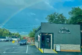Photograph of Locally Social Coffee, St. Johnsbury