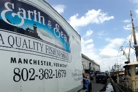 Photograph of Earth And Sea Fish Market, Manchester Center