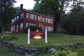 Photograph of Hickory Ridge House, Putney