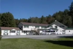 Photograph of Brandmeyer's Mountainside Lodge, Weston