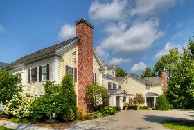 Photograph of The Reluctant Panther Inn, Manchester Village