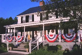 Photograph of The Okemo Inn, Ludlow