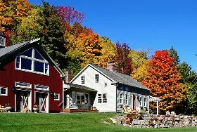 Photograph of Pond Mountain Inn, Wells
