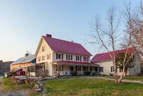 Photograph of Inn At Buck Hollow Farm, Fairfax
