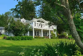 Photograph of Crisanver House, Shrewsbury