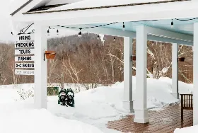 Photograph of Vermont Bed & Breakfast At Russell Young Farm, Starksboro