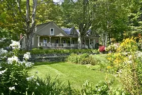 Photograph of West Hill House B&B, Warren