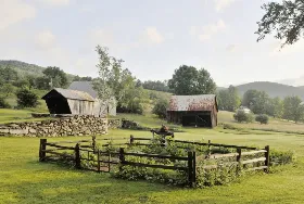Photograph of Farmhouse Inn At Robinson Farm, Woodstock