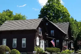 Photograph of 1860 House Bed & Breakfast Inn, Stowe