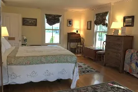 Photograph of Crescent Bay Farm Bed And Breakfast, South Hero