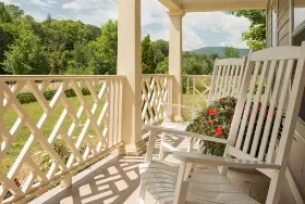 Photograph of Deer Brook Inn, Woodstock