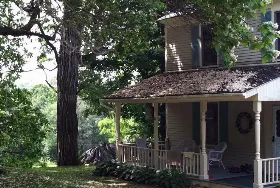 Photograph of The Old Mill Inn Bed and Breakfast, Brandon