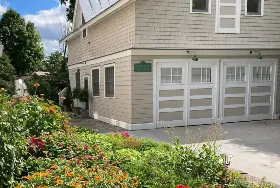 Photograph of Howard Street Guest House, Burlington