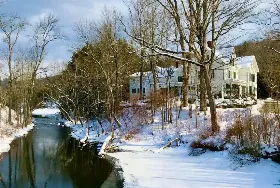 Photograph of Inn at Water's Edge, Ludlow